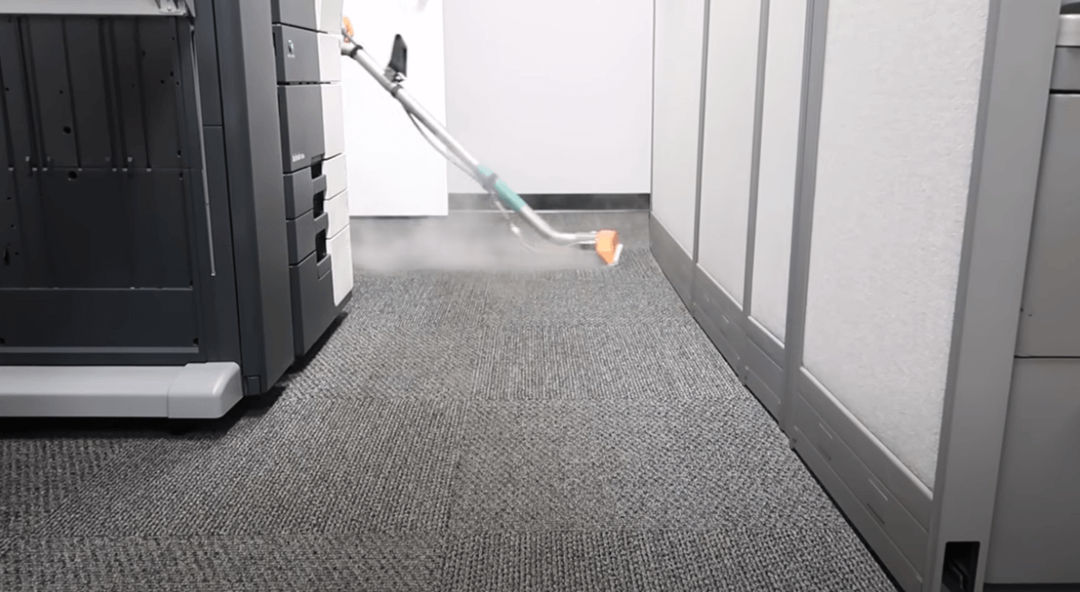 Commercial Cleaning Floors, Mansfield, Ohio